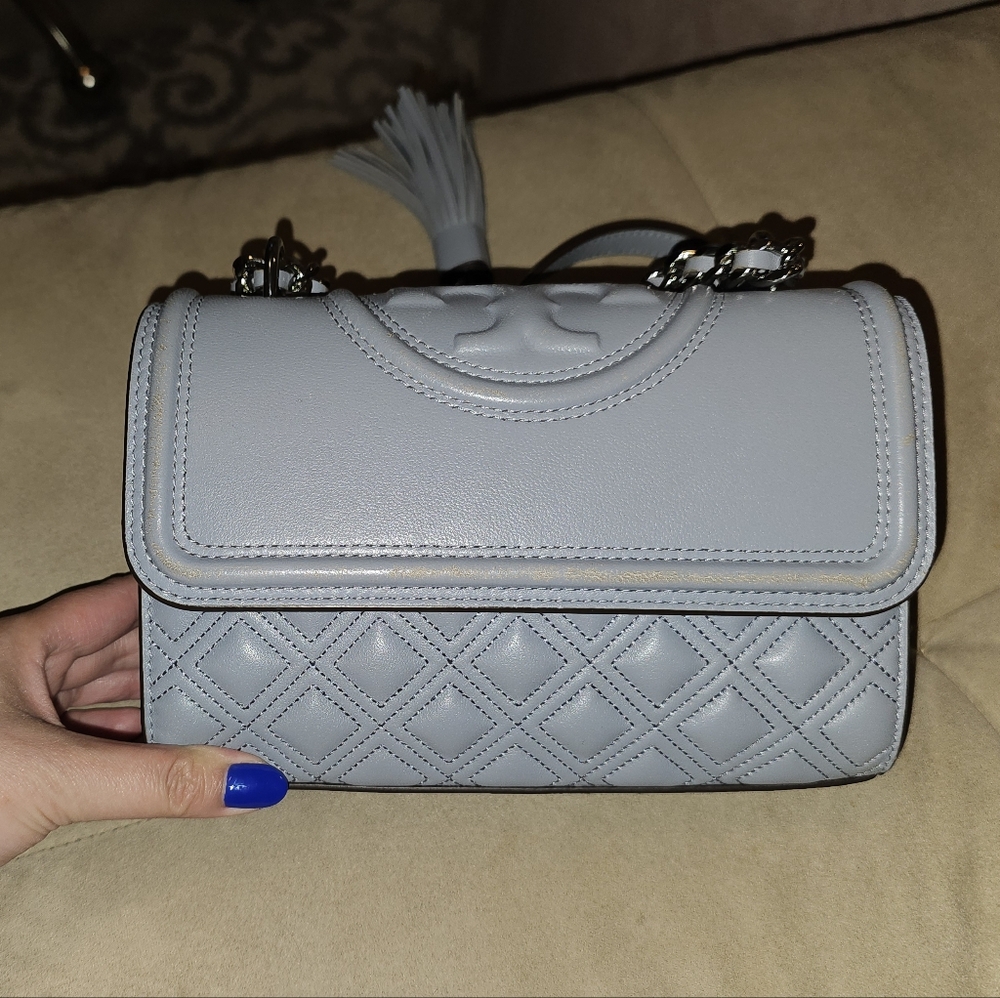 Tory Burch Small Fleming Convertible Bag